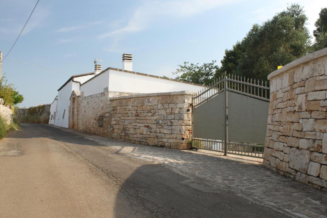 Il Giardino Degli Antichi Sapori Villa Ceglie Messapica Cameră foto
