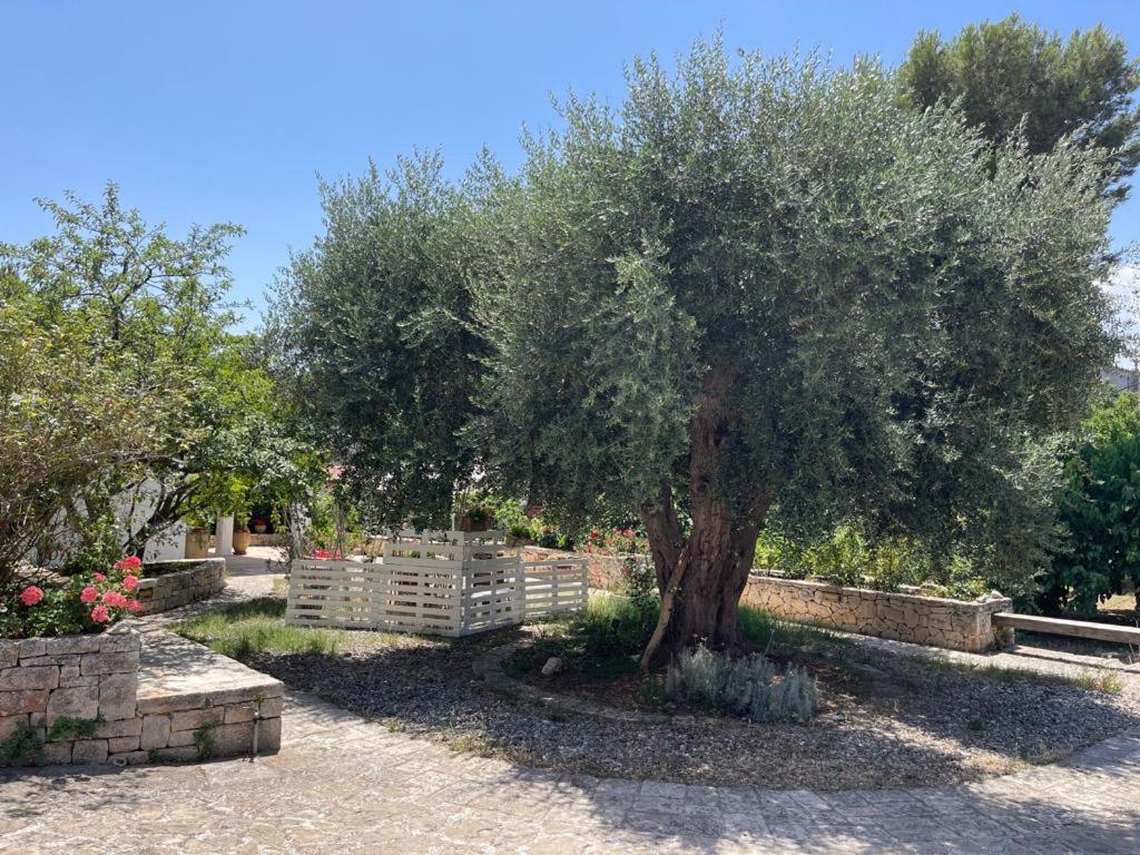 Il Giardino Degli Antichi Sapori Villa Ceglie Messapica Exterior foto