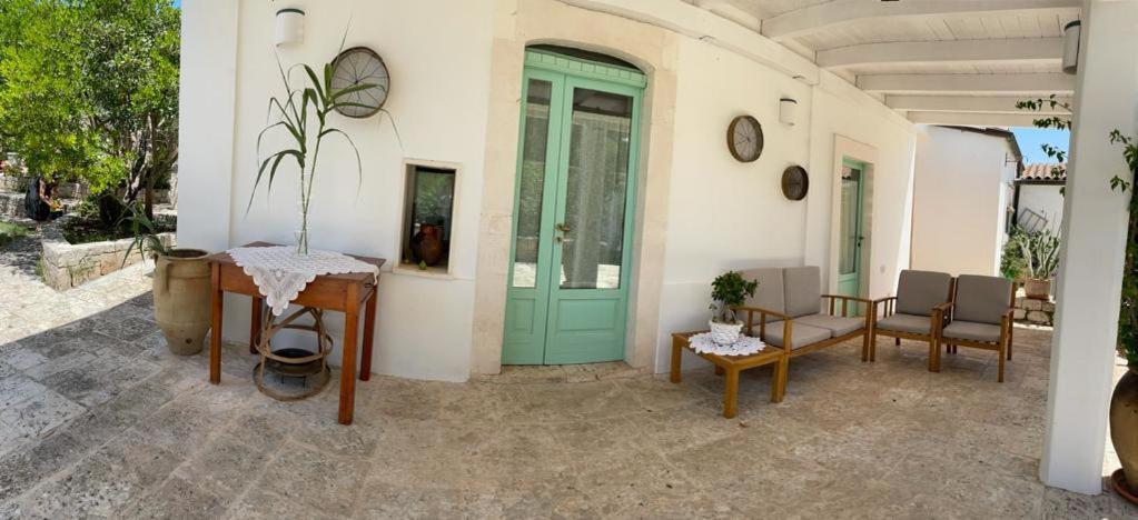 Il Giardino Degli Antichi Sapori Villa Ceglie Messapica Exterior foto