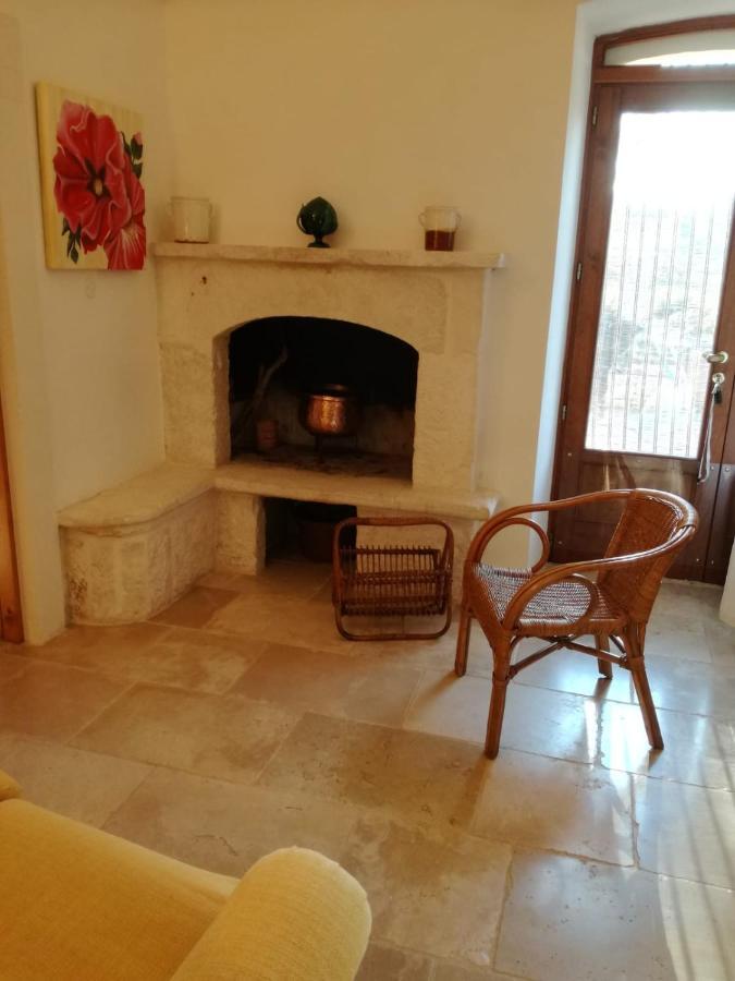 Il Giardino Degli Antichi Sapori Villa Ceglie Messapica Exterior foto
